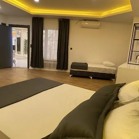 Mi Boutique Bed & Breakfast Antalya